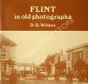 Book cover of Flint in old photographs  by WILKES, D.R. 